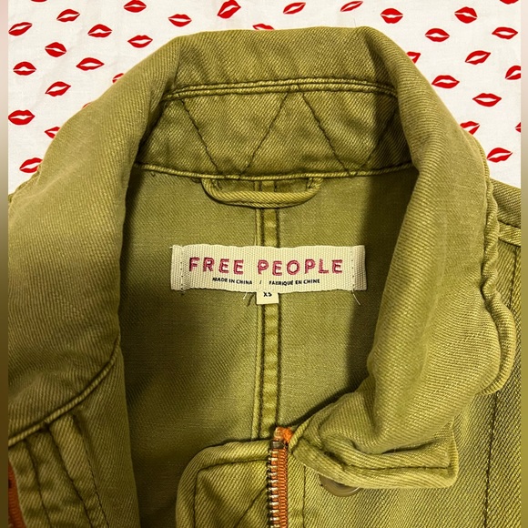 Free people jacket - Picture 3 of 4